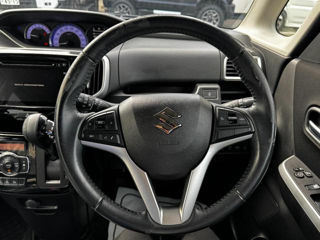 ソリオバンディット ハイブリッドMV 全周囲カメラ ナビ TV レーンアシスト 衝突被害軽減システム 両側スライド・片側電動 オートライト LEDヘッドランプ スマートキー アイドリングストップ 電動格納ミラー シートヒーター(58枚目)