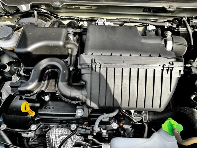 キャロル ハイブリッドGX クリアランスソナー レーンアシスト 衝突被害軽減システム オートライト LEDヘッドランプ スマートキー アイドリングストップ 電動格納ミラー シートヒーター CVT 盗難防止システム ABS ESC(30枚目)