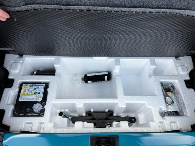 キャロル ハイブリッドGX クリアランスソナー レーンアシスト 衝突被害軽減システム オートライト LEDヘッドランプ スマートキー アイドリングストップ 電動格納ミラー シートヒーター CVT 盗難防止システム ABS ESC(32枚目)