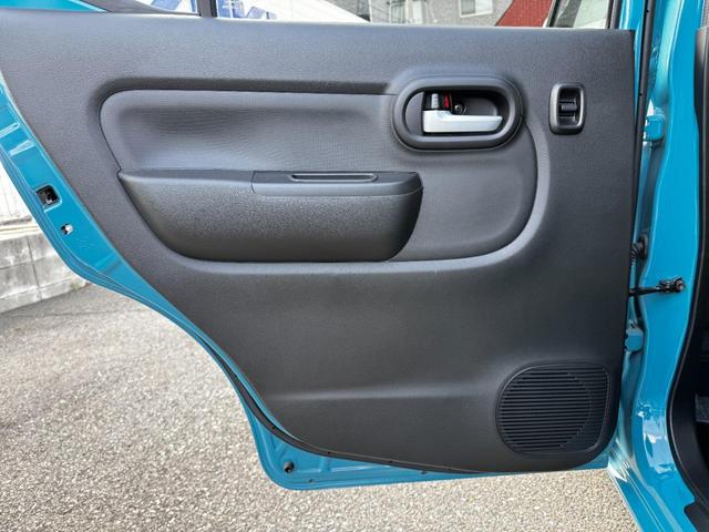 キャロル ハイブリッドGX クリアランスソナー レーンアシスト 衝突被害軽減システム オートライト LEDヘッドランプ スマートキー アイドリングストップ 電動格納ミラー シートヒーター CVT 盗難防止システム ABS ESC(38枚目)