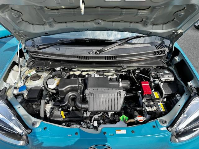 キャロル ハイブリッドGX クリアランスソナー レーンアシスト 衝突被害軽減システム オートライト LEDヘッドランプ スマートキー アイドリングストップ 電動格納ミラー シートヒーター CVT 盗難防止システム ABS ESC(52枚目)