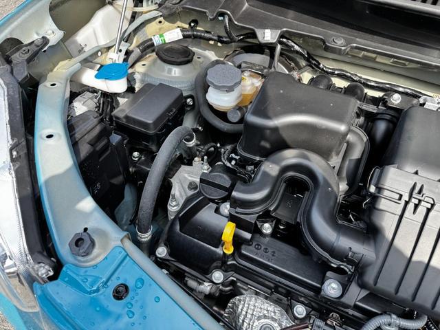 キャロル ハイブリッドGX クリアランスソナー レーンアシスト 衝突被害軽減システム オートライト LEDヘッドランプ スマートキー アイドリングストップ 電動格納ミラー シートヒーター CVT 盗難防止システム ABS ESC(54枚目)