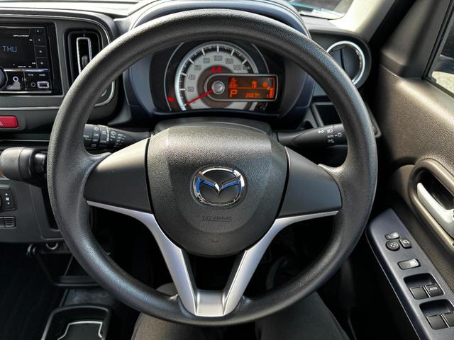 キャロル ハイブリッドGX クリアランスソナー レーンアシスト 衝突被害軽減システム オートライト LEDヘッドランプ スマートキー アイドリングストップ 電動格納ミラー シートヒーター CVT 盗難防止システム ABS ESC(65枚目)