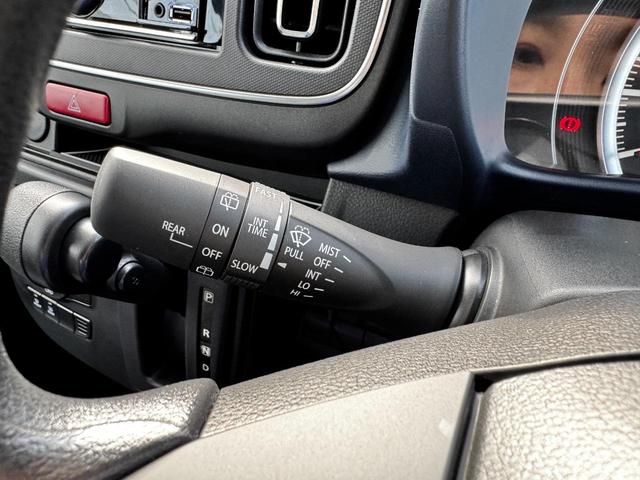 キャロル ハイブリッドGX クリアランスソナー レーンアシスト 衝突被害軽減システム オートライト LEDヘッドランプ スマートキー アイドリングストップ 電動格納ミラー シートヒーター CVT 盗難防止システム ABS ESC(73枚目)