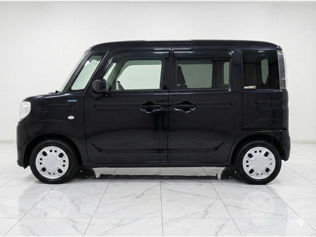 スペーシア ハイブリッドX ドライブレコーダー ETC 両側電動スライドドア ナビ TV クリアランスソナー レーンアシスト 衝突被害軽減システム オートライト スマートキー アイドリングストップ 電動格納ミラー シートヒーター(28枚目)