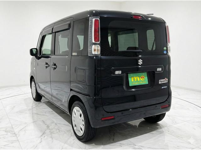 スペーシア ハイブリッドX ドライブレコーダー ETC 両側電動スライドドア ナビ TV クリアランスソナー レーンアシスト 衝突被害軽減システム オートライト スマートキー アイドリングストップ 電動格納ミラー シートヒーター(29枚目)