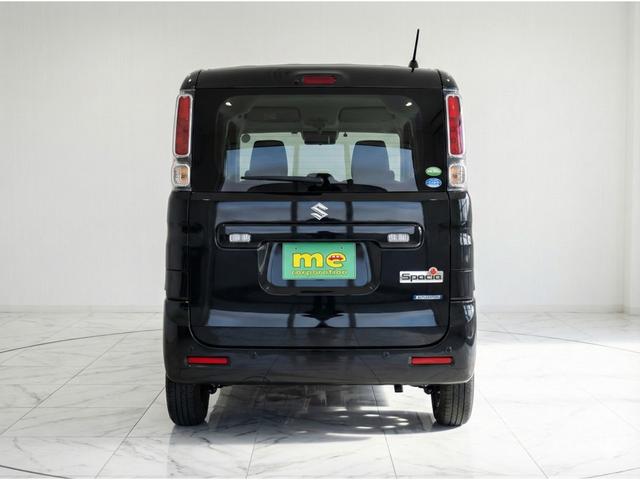 スペーシア ハイブリッドX ドライブレコーダー ETC 両側電動スライドドア ナビ TV クリアランスソナー レーンアシスト 衝突被害軽減システム オートライト スマートキー アイドリングストップ 電動格納ミラー シートヒーター(30枚目)