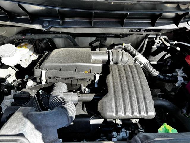 スペーシア ハイブリッドX ドライブレコーダー ETC 両側電動スライドドア ナビ TV クリアランスソナー レーンアシスト 衝突被害軽減システム オートライト スマートキー アイドリングストップ 電動格納ミラー シートヒーター(36枚目)