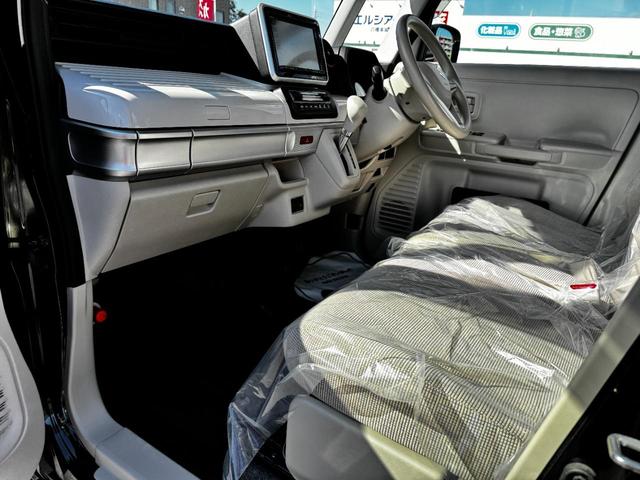 スペーシア ハイブリッドX ドライブレコーダー ETC 両側電動スライドドア ナビ TV クリアランスソナー レーンアシスト 衝突被害軽減システム オートライト スマートキー アイドリングストップ 電動格納ミラー シートヒーター(67枚目)