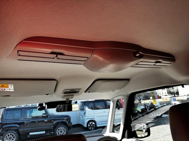 スペーシア ハイブリッドX ドライブレコーダー ETC 両側電動スライドドア ナビ TV クリアランスソナー レーンアシスト 衝突被害軽減システム オートライト スマートキー アイドリングストップ 電動格納ミラー シートヒーター(68枚目)