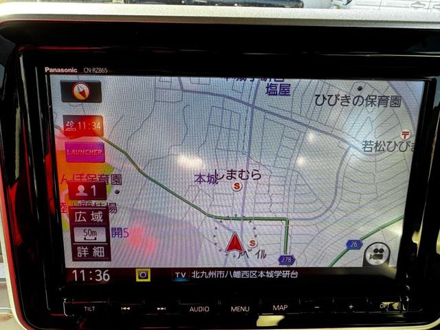 スペーシア ハイブリッドX ドライブレコーダー ETC 両側電動スライドドア ナビ TV クリアランスソナー レーンアシスト 衝突被害軽減システム オートライト スマートキー アイドリングストップ 電動格納ミラー シートヒーター(78枚目)