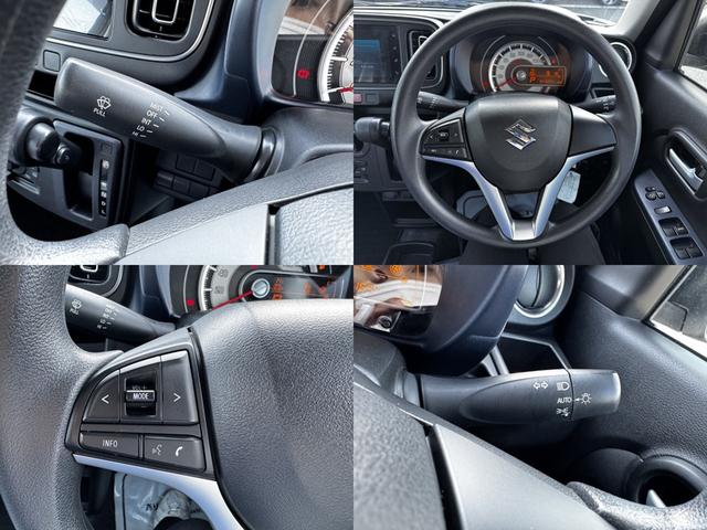 アルト ハイブリッドＳ　ＥＴＣ　バックカメラ　クリアランスソナー　レーンアシスト　衝突被害軽減システム　オートライト　ＬＥＤヘッドランプ　キーレスエントリー　アイドリングストップ　電動格納ミラー　シートヒーター　ＣＶＴ（25枚目）