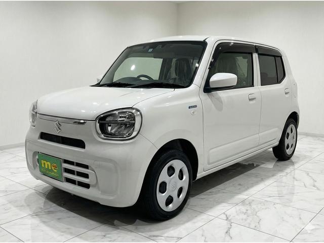 アルト ハイブリッドＳ　ＥＴＣ　バックカメラ　クリアランスソナー　レーンアシスト　衝突被害軽減システム　オートライト　ＬＥＤヘッドランプ　キーレスエントリー　アイドリングストップ　電動格納ミラー　シートヒーター　ＣＶＴ（27枚目）