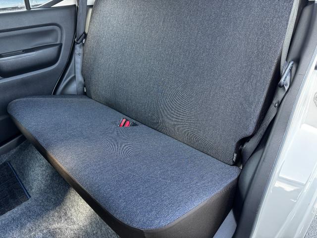 アルト ハイブリッドＳ　ＥＴＣ　バックカメラ　クリアランスソナー　レーンアシスト　衝突被害軽減システム　オートライト　ＬＥＤヘッドランプ　キーレスエントリー　アイドリングストップ　電動格納ミラー　シートヒーター　ＣＶＴ（41枚目）