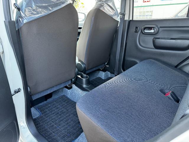 アルト ハイブリッドＳ　ＥＴＣ　バックカメラ　クリアランスソナー　レーンアシスト　衝突被害軽減システム　オートライト　ＬＥＤヘッドランプ　キーレスエントリー　アイドリングストップ　電動格納ミラー　シートヒーター　ＣＶＴ（49枚目）