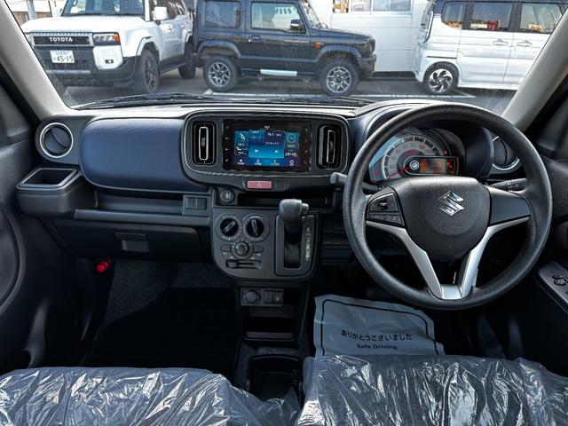 アルト ハイブリッドＳ　ＥＴＣ　バックカメラ　クリアランスソナー　レーンアシスト　衝突被害軽減システム　オートライト　ＬＥＤヘッドランプ　キーレスエントリー　アイドリングストップ　電動格納ミラー　シートヒーター　ＣＶＴ（58枚目）