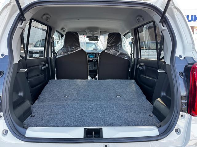 アルト ハイブリッドＳ　ＥＴＣ　バックカメラ　クリアランスソナー　レーンアシスト　衝突被害軽減システム　オートライト　ＬＥＤヘッドランプ　キーレスエントリー　アイドリングストップ　電動格納ミラー　シートヒーター　ＣＶＴ（66枚目）