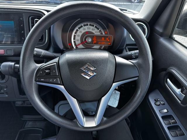 アルト ハイブリッドＳ　ＥＴＣ　バックカメラ　クリアランスソナー　レーンアシスト　衝突被害軽減システム　オートライト　ＬＥＤヘッドランプ　キーレスエントリー　アイドリングストップ　電動格納ミラー　シートヒーター　ＣＶＴ（72枚目）