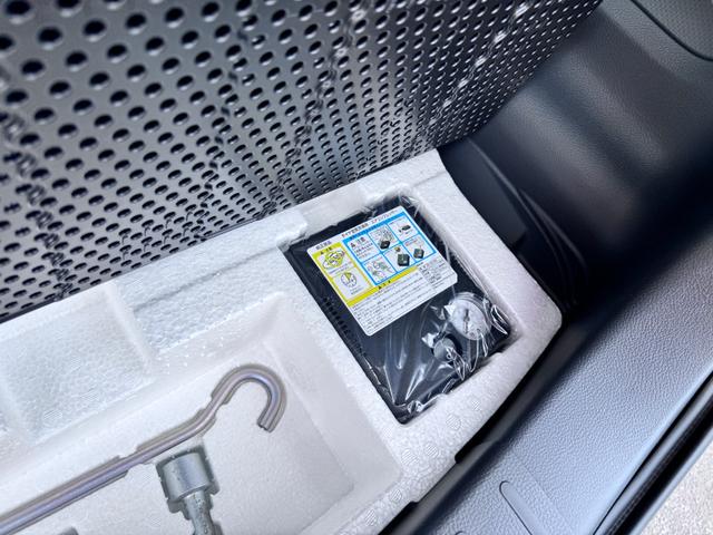 ハスラー Ｘ　バックカメラ　ナビ　ＴＶ　衝突被害軽減システム　オートライト　ＨＩＤ　スマートキー　アイドリングストップ　電動格納ミラー　シートヒーター　ベンチシート　ＣＶＴ　盗難防止システム　ＡＢＳ　ＥＳＣ　ＣＤ（38枚目）