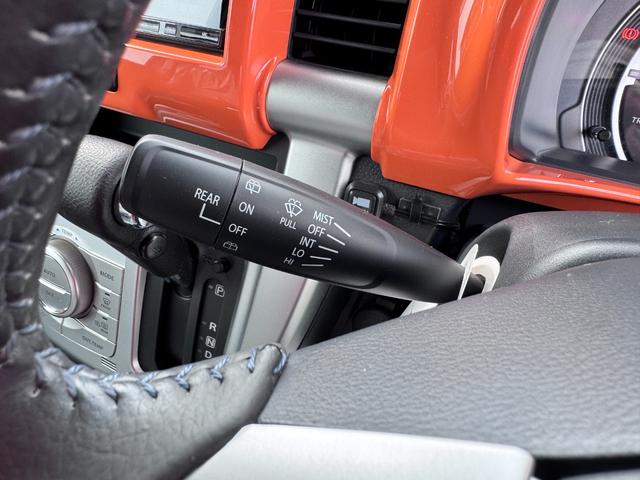 ハスラー Ｘ　バックカメラ　ナビ　ＴＶ　衝突被害軽減システム　オートライト　ＨＩＤ　スマートキー　アイドリングストップ　電動格納ミラー　シートヒーター　ベンチシート　ＣＶＴ　盗難防止システム　ＡＢＳ　ＥＳＣ　ＣＤ（47枚目）