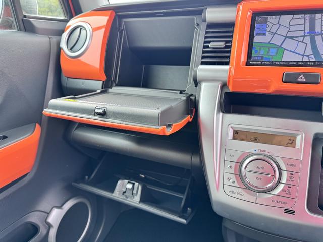 ハスラー Ｘ　バックカメラ　ナビ　ＴＶ　衝突被害軽減システム　オートライト　ＨＩＤ　スマートキー　アイドリングストップ　電動格納ミラー　シートヒーター　ベンチシート　ＣＶＴ　盗難防止システム　ＡＢＳ　ＥＳＣ　ＣＤ（63枚目）