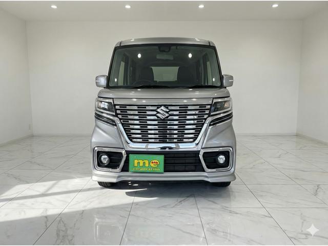 スペーシアカスタム ハイブリッドＸＳターボ　ドライブレコーダー　ＥＴＣ　バックカメラ　サイドカメラ　両側電動スライドドア　ナビ　ＴＶ　クリアランスソナー　オートクルーズコントロール　レーンアシスト　衝突被害軽減システム　ＬＥＤヘッドランプ（22枚目）