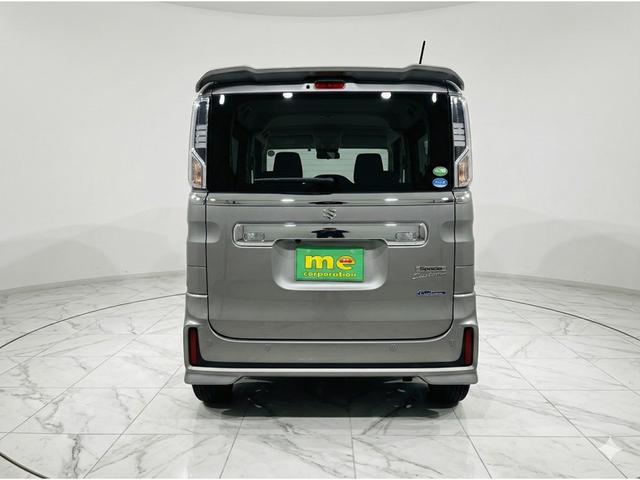 スペーシアカスタム ハイブリッドＸＳターボ　ドライブレコーダー　ＥＴＣ　バックカメラ　サイドカメラ　両側電動スライドドア　ナビ　ＴＶ　クリアランスソナー　オートクルーズコントロール　レーンアシスト　衝突被害軽減システム　ＬＥＤヘッドランプ（26枚目）