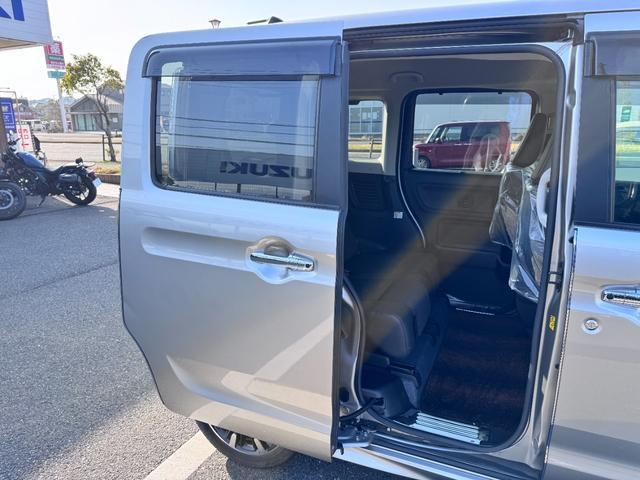 スペーシアカスタム ハイブリッドＸＳターボ　ドライブレコーダー　ＥＴＣ　バックカメラ　サイドカメラ　両側電動スライドドア　ナビ　ＴＶ　クリアランスソナー　オートクルーズコントロール　レーンアシスト　衝突被害軽減システム　ＬＥＤヘッドランプ（32枚目）