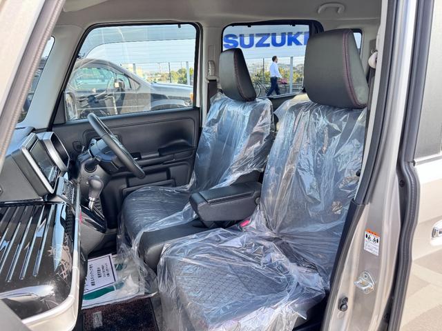 スペーシアカスタム ハイブリッドＸＳターボ　ドライブレコーダー　ＥＴＣ　バックカメラ　サイドカメラ　両側電動スライドドア　ナビ　ＴＶ　クリアランスソナー　オートクルーズコントロール　レーンアシスト　衝突被害軽減システム　ＬＥＤヘッドランプ（38枚目）