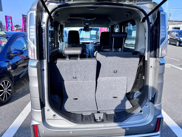 スペーシアカスタム ハイブリッドＸＳターボ　ドライブレコーダー　ＥＴＣ　バックカメラ　サイドカメラ　両側電動スライドドア　ナビ　ＴＶ　クリアランスソナー　オートクルーズコントロール　レーンアシスト　衝突被害軽減システム　ＬＥＤヘッドランプ（60枚目）