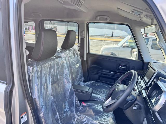 スペーシアカスタム ハイブリッドＸＳターボ　ドライブレコーダー　ＥＴＣ　バックカメラ　サイドカメラ　両側電動スライドドア　ナビ　ＴＶ　クリアランスソナー　オートクルーズコントロール　レーンアシスト　衝突被害軽減システム　ＬＥＤヘッドランプ（63枚目）