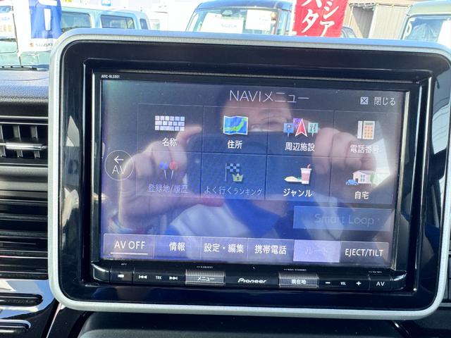 スペーシアカスタム ハイブリッドＸＳターボ　ドライブレコーダー　ＥＴＣ　バックカメラ　サイドカメラ　両側電動スライドドア　ナビ　ＴＶ　クリアランスソナー　オートクルーズコントロール　レーンアシスト　衝突被害軽減システム　ＬＥＤヘッドランプ（73枚目）