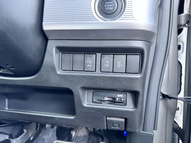 スペーシアカスタム ハイブリッドＸＳターボ　ドライブレコーダー　ＥＴＣ　バックカメラ　サイドカメラ　両側電動スライドドア　ナビ　ＴＶ　クリアランスソナー　オートクルーズコントロール　レーンアシスト　衝突被害軽減システム　ＬＥＤヘッドランプ（76枚目）