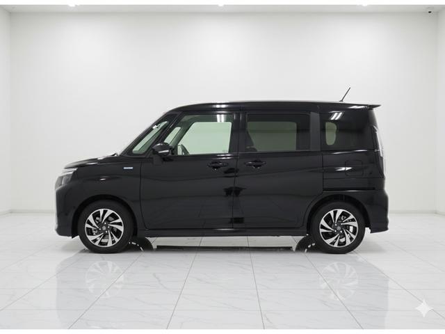 ソリオバンディット ハイブリッドＭＶ　全周囲カメラ　ナビ　ＴＶ　両側電動スライドドア　クリアランスソナー　オートクルーズコントロール　レーンアシスト　衝突被害軽減システム　アルミホイール　ＬＥＤヘッドランプ　スマートキー（23枚目）