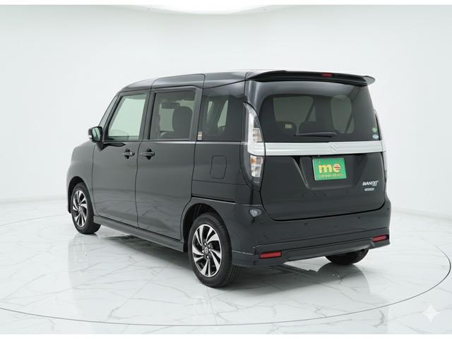 ソリオバンディット ハイブリッドＭＶ　全周囲カメラ　ナビ　ＴＶ　両側電動スライドドア　クリアランスソナー　オートクルーズコントロール　レーンアシスト　衝突被害軽減システム　アルミホイール　ＬＥＤヘッドランプ　スマートキー（24枚目）