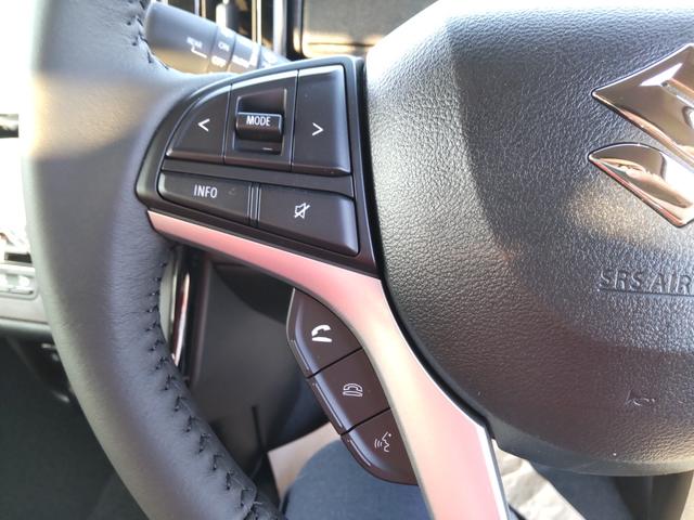 ソリオバンディット ハイブリッドＭＶ　全周囲カメラ　ナビ　ＴＶ　両側電動スライドドア　クリアランスソナー　オートクルーズコントロール　レーンアシスト　衝突被害軽減システム　アルミホイール　ＬＥＤヘッドランプ　スマートキー（40枚目）