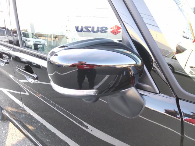 ソリオバンディット ハイブリッドＭＶ　全周囲カメラ　ナビ　ＴＶ　両側電動スライドドア　クリアランスソナー　オートクルーズコントロール　レーンアシスト　衝突被害軽減システム　アルミホイール　ＬＥＤヘッドランプ　スマートキー（43枚目）