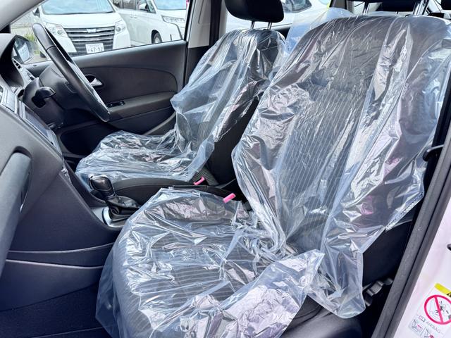 ポロ ＴＳＩハイライン　ナビ　ＴＶ　クリアランスソナー　アルミホイール　キーレスエントリー　ＡＴ　盗難防止システム　記録簿　ＡＢＳ　ＥＳＣ　ＣＤ　ＤＶＤ再生　ＵＳＢ　ミュージックプレイヤー接続可　Ｂｌｕｅｔｏｏｔｈ　エアコン（39枚目）