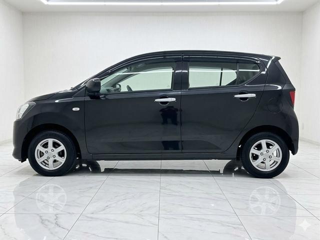 ミライース Ｌ　ＳＡＩＩＩ　クリアランスソナー　衝突被害軽減システム　オートマチックハイビーム　オートライト　キーレスエントリー　アイドリングストップ　電動格納ミラー　ＣＶＴ　盗難防止システム　ＡＢＳ　ＥＳＣ　ＣＤ（25枚目）