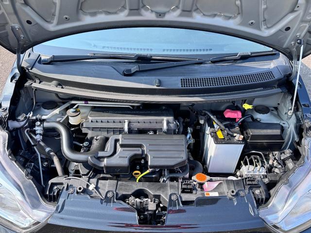 ミライース Ｌ　ＳＡＩＩＩ　クリアランスソナー　衝突被害軽減システム　オートマチックハイビーム　オートライト　キーレスエントリー　アイドリングストップ　電動格納ミラー　ＣＶＴ　盗難防止システム　ＡＢＳ　ＥＳＣ　ＣＤ（44枚目）