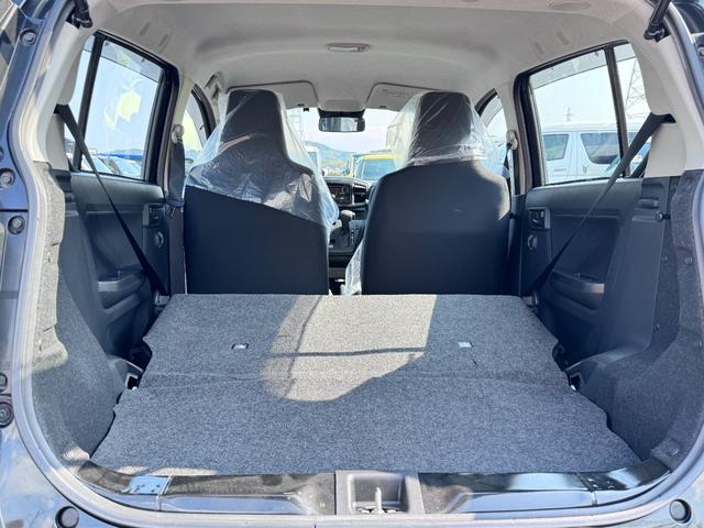 ミライース Ｌ　ＳＡＩＩＩ　クリアランスソナー　衝突被害軽減システム　オートマチックハイビーム　オートライト　キーレスエントリー　アイドリングストップ　電動格納ミラー　ＣＶＴ　盗難防止システム　ＡＢＳ　ＥＳＣ　ＣＤ（68枚目）