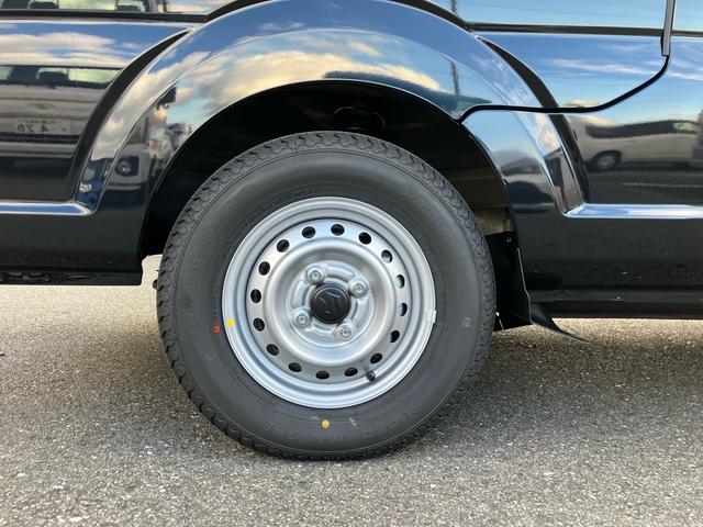 スーパーキャリイ Ｘ　４ＷＤ　キーレスエントリー　衝突被害軽減システム　アイドリングストップ　盗難防止システム　レーンアシスト　オートライト　　未使用車（9枚目）