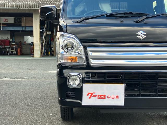 スーパーキャリイ Ｘ　４ＷＤ　キーレスエントリー　衝突被害軽減システム　アイドリングストップ　盗難防止システム　レーンアシスト　オートライト　　未使用車（13枚目）