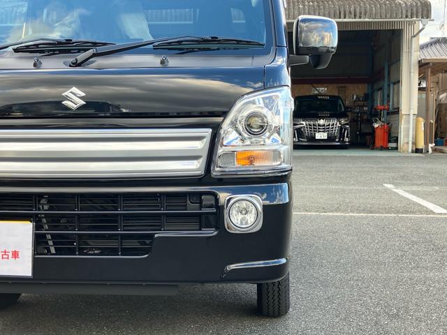 スーパーキャリイ Ｘ　４ＷＤ　キーレスエントリー　衝突被害軽減システム　アイドリングストップ　盗難防止システム　レーンアシスト　オートライト　　未使用車（14枚目）