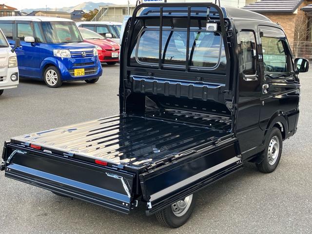スーパーキャリイ Ｘ　４ＷＤ　キーレスエントリー　衝突被害軽減システム　アイドリングストップ　盗難防止システム　レーンアシスト　オートライト　　未使用車（20枚目）