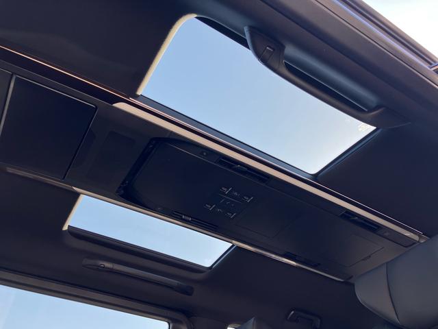 アルファード Ｚ　両側電動スライドドア　ユニバーサルステップ　左右独立ムーンルーフ　ヘッドアップディスプレイ　ＪＢＬサウンド　ナビ　フルセグテレビ　後席モニター（37枚目）