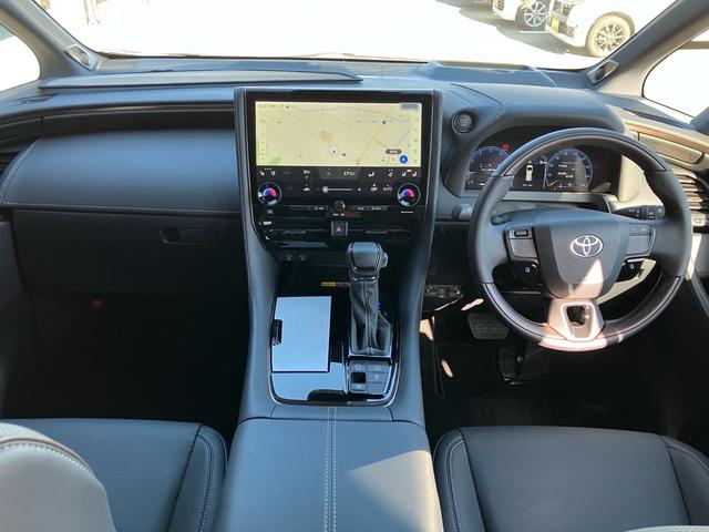 アルファード Ｚ　両側電動スライドドア　ユニバーサルステップ　左右独立ムーンルーフ　ヘッドアップディスプレイ　ＪＢＬサウンド　ナビ　フルセグテレビ　後席モニター（47枚目）