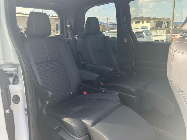 ヴォクシー ハイブリッドＳ－Ｚ　快適リベンＰ、トヨタセーフティセンス、Ｐリアゲート、ＬＥＤヘッドランプ、ユニバーサルステップ、デジタルキー、デジタルインナーミラー、２．０ＥＴＣ、トヨタチームメイトアドバンスパーク、寒冷地仕様（31枚目）