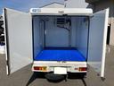 ＦＲＰ中温冷凍車　片側スライドドア仕様　デンソー冷凍機－４℃　　エアコンプレッサー新品　デンソー点検修理済（10枚目）