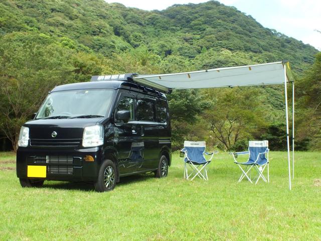 DX GL 軽キャン キャンピング エマージェンシーブレーキ(14枚目)